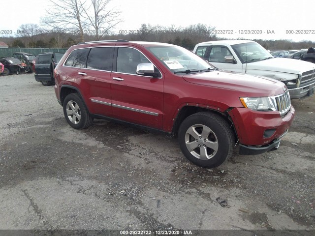 JEEP GRAND CHEROKEE 2011 1j4rr5gg9bc571124