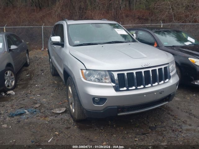 JEEP GRAND CHEROKEE 2011 1j4rr5gg9bc581541