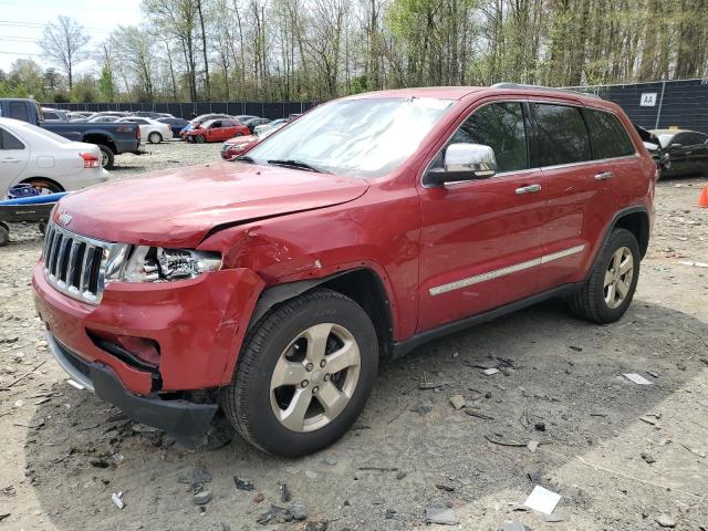 JEEP GRAND CHEROKEE 2011 1j4rr5gg9bc581605