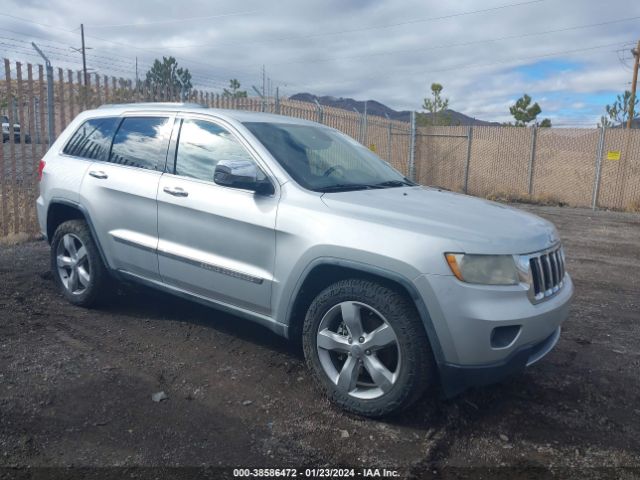 JEEP GRAND CHEROKEE 2011 1j4rr5gg9bc631323