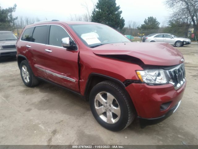 JEEP GRAND CHEROKEE 2011 1j4rr5gg9bc631760