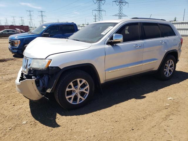 JEEP GRAND CHEROKEE 2011 1j4rr5gg9bc673524