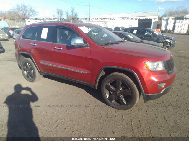 JEEP GRAND CHEROKEE 2011 1j4rr5gg9bc680747