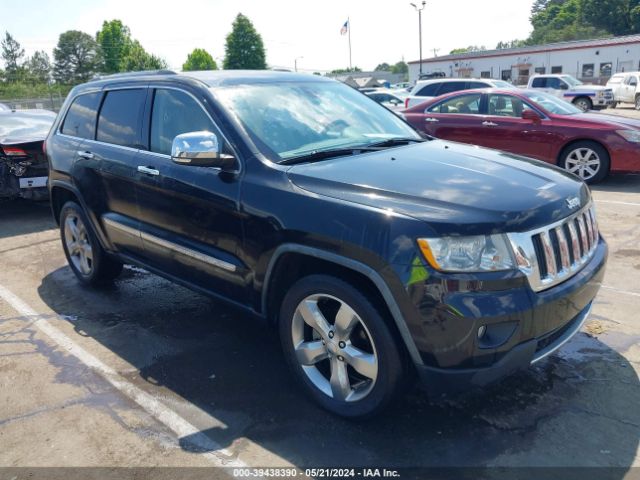 JEEP GRAND CHEROKEE 2011 1j4rr5gg9bc684670