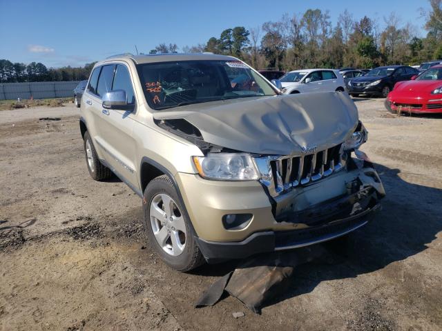 JEEP GRAND CHER 2011 1j4rr5gg9bc719451