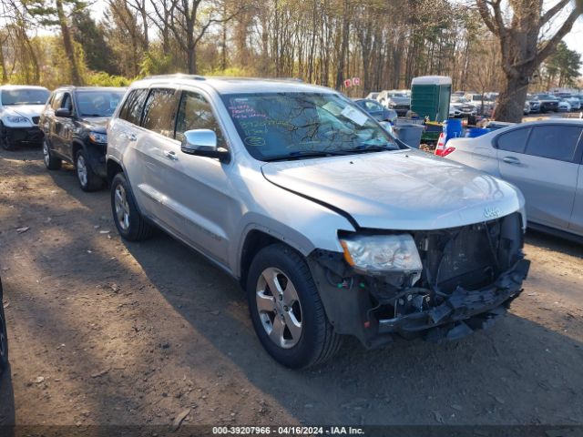 JEEP GRAND CHEROKEE 2011 1j4rr5gg9bc722656