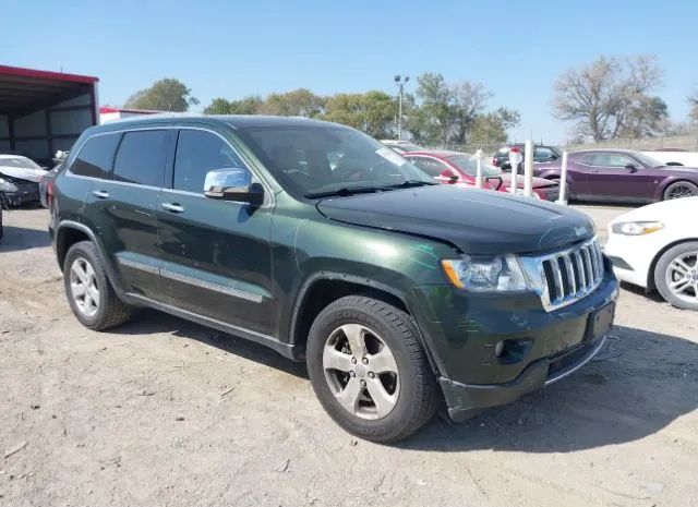 JEEP GRAND CHEROKEE 2011 1j4rr5gg9bc744964