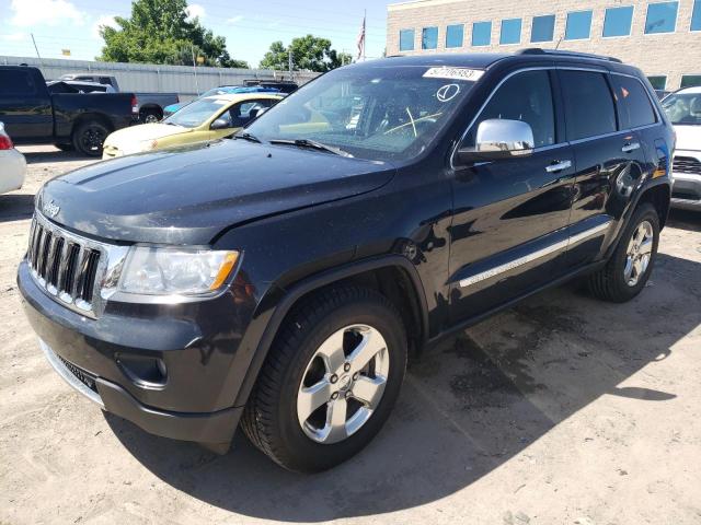 JEEP GRAND CHER 2011 1j4rr5ggxbc571035