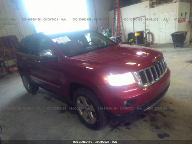 JEEP GRAND CHEROKEE 2011 1j4rr5ggxbc619651