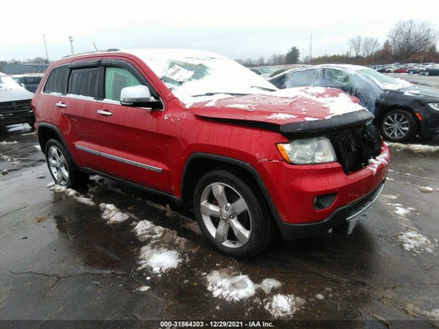 JEEP GRAND CHEROKEE 2011 1j4rr5ggxbc624882