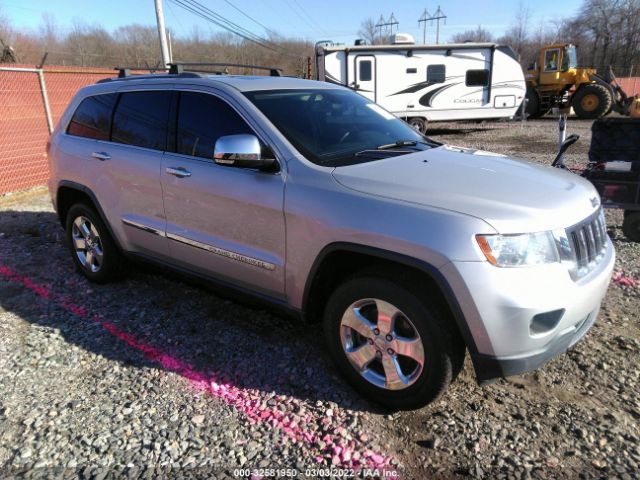 JEEP GRAND CHEROKEE 2011 1j4rr5ggxbc745377