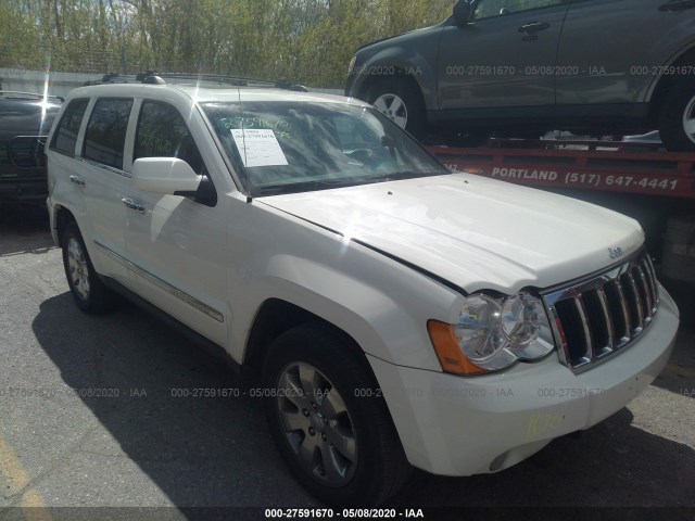 JEEP GRAND CHEROKEE 2010 1j4rr5gt0ac109031