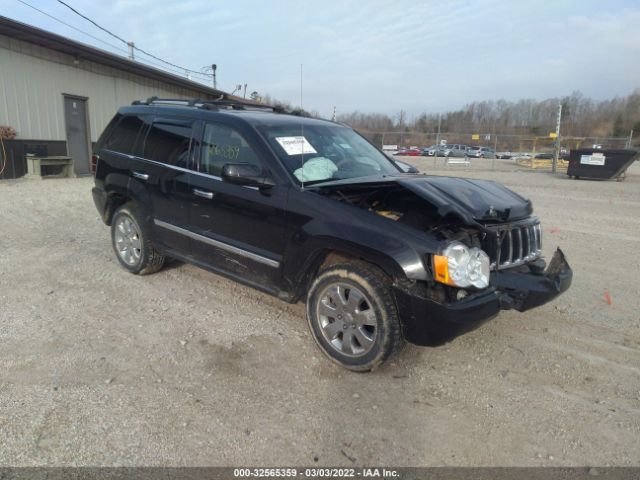 JEEP GRAND CHEROKEE 2010 1j4rr5gt0ac138285