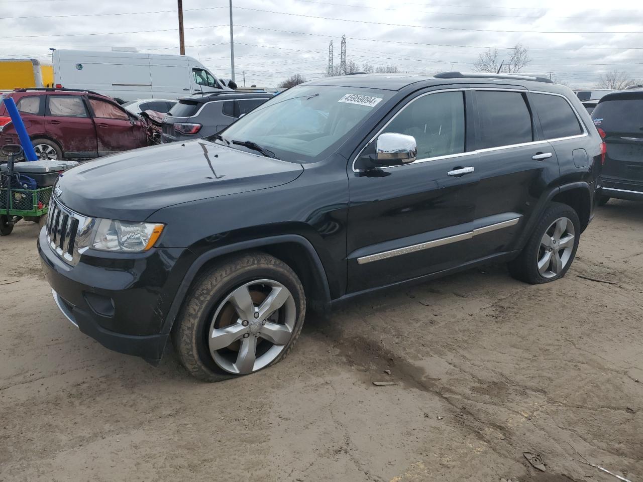 JEEP GRAND CHEROKEE 2011 1j4rr5gt0bc509804