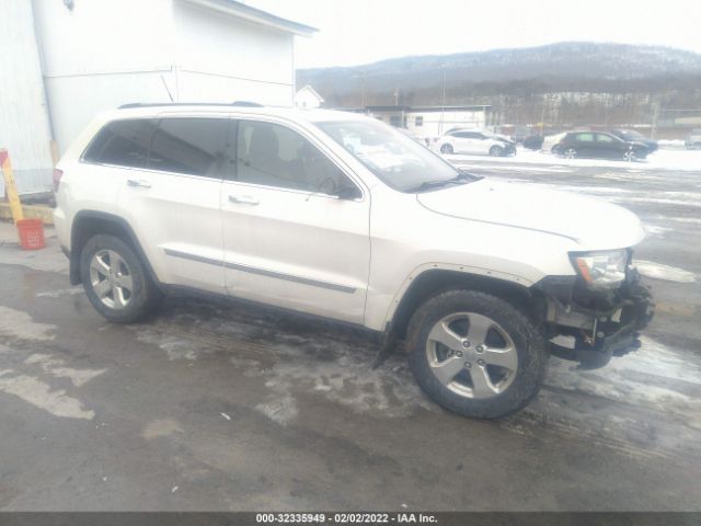 JEEP GRAND CHEROKEE 2011 1j4rr5gt0bc510645