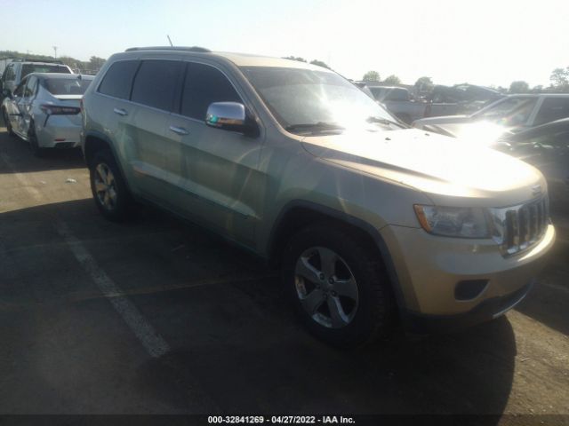 JEEP GRAND CHEROKEE 2011 1j4rr5gt0bc562440