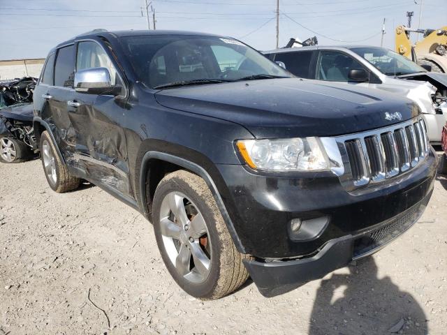 JEEP GRAND CHER 2011 1j4rr5gt0bc581733