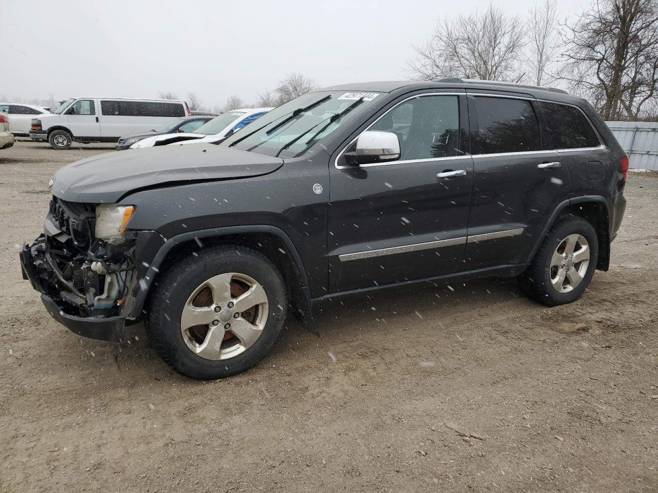 JEEP GRAND CHEROKEE 2011 1j4rr5gt0bc652350