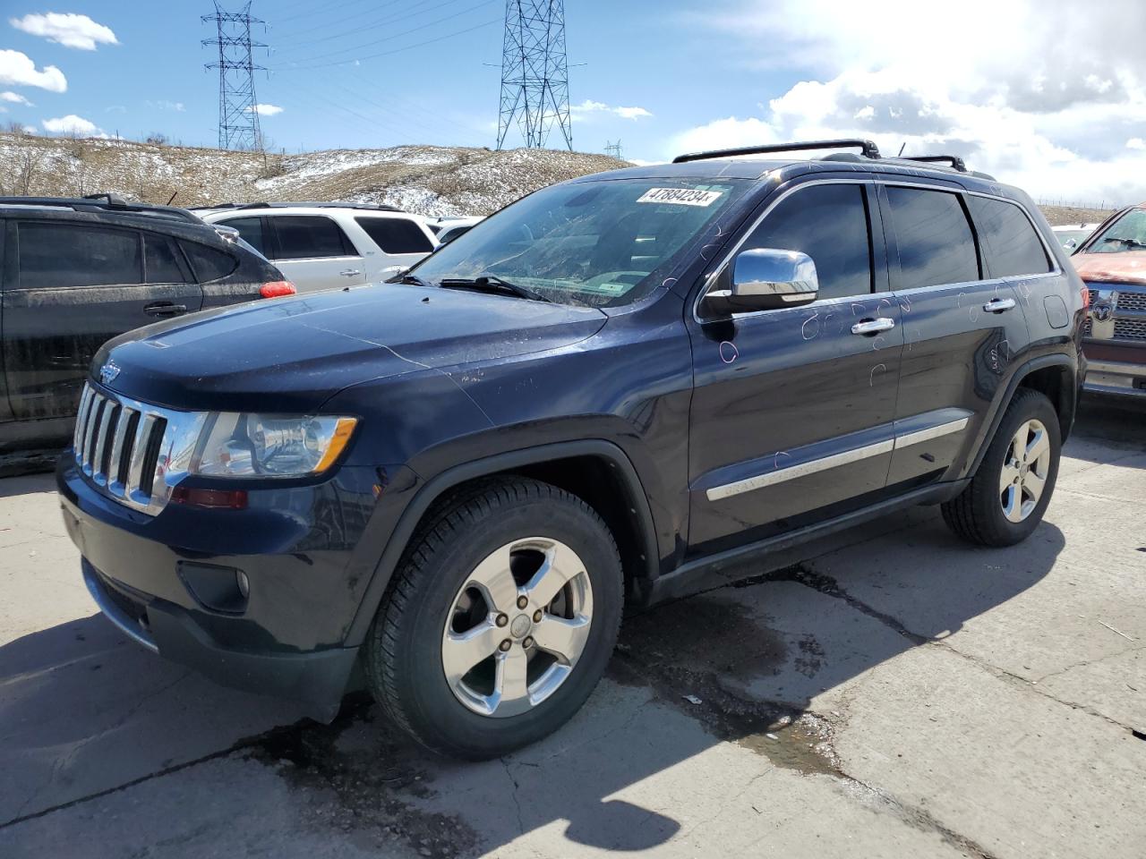 JEEP GRAND CHEROKEE 2011 1j4rr5gt0bc685266