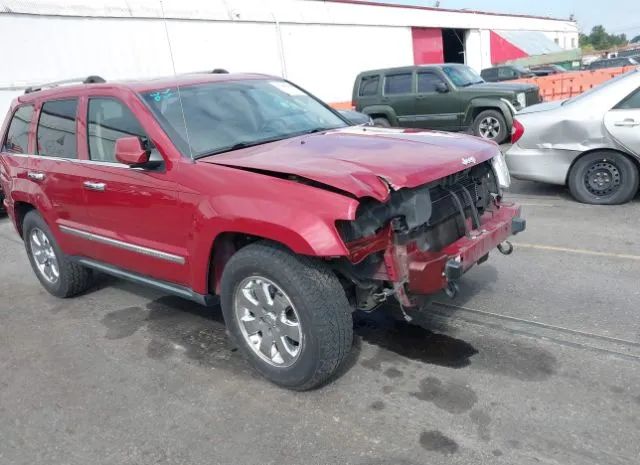 JEEP GRAND CHEROKEE 2010 1j4rr5gt1ac102055