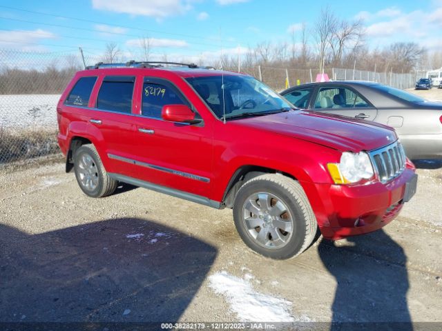 JEEP GRAND CHEROKEE 2010 1j4rr5gt1ac103433