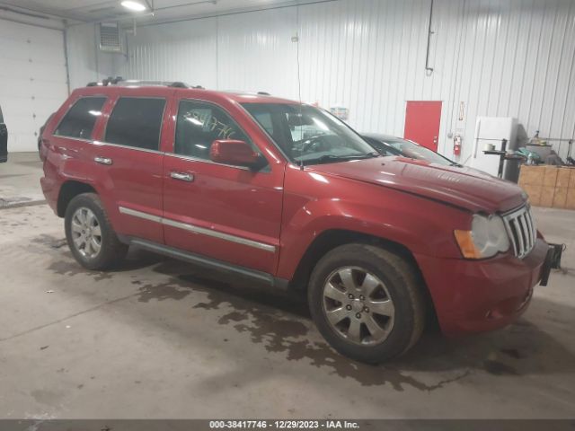 JEEP GRAND CHEROKEE 2010 1j4rr5gt1ac107627