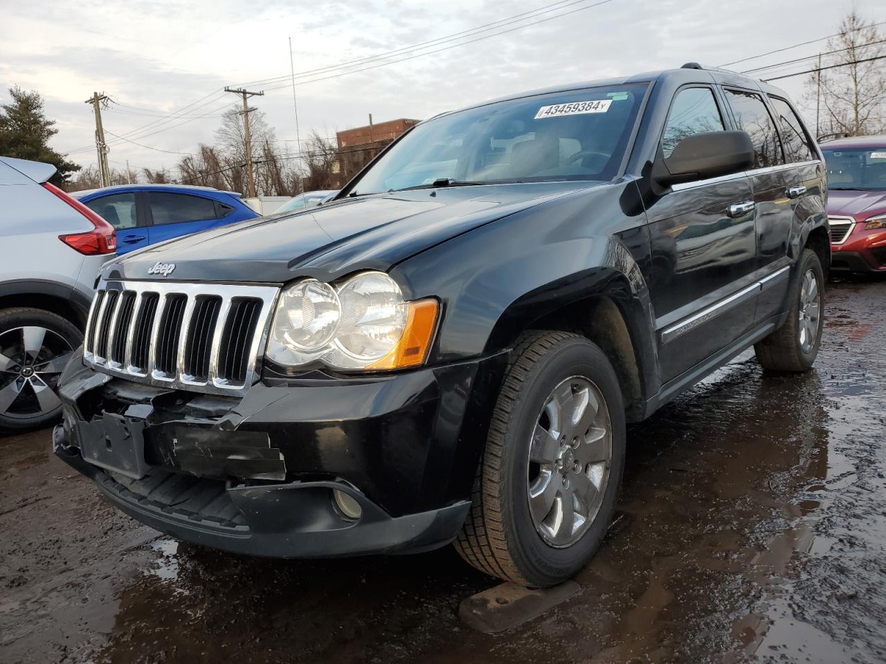 JEEP GRAND CHEROKEE 2010 1j4rr5gt1ac116358