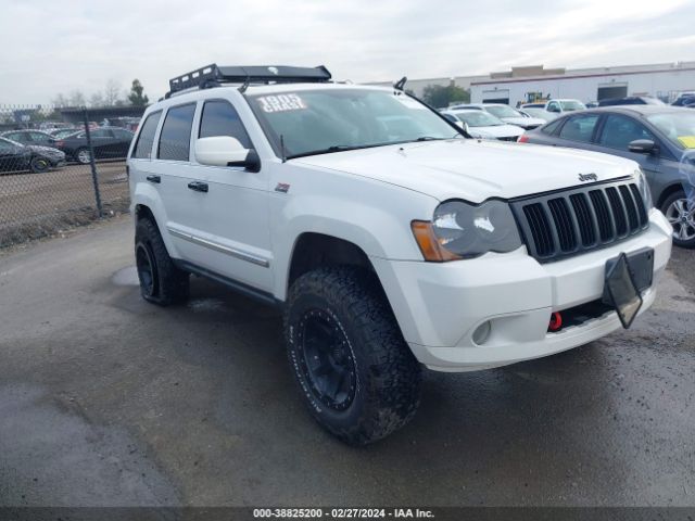 JEEP GRAND CHEROKEE 2010 1j4rr5gt1ac120491