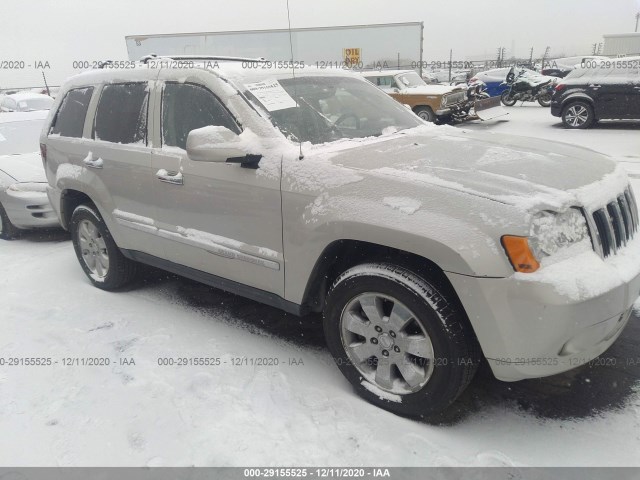 JEEP GRAND CHEROKEE 2010 1j4rr5gt1ac126811