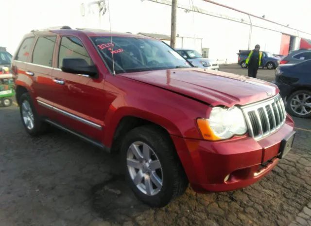 JEEP GRAND CHEROKEE 2010 1j4rr5gt1ac141292