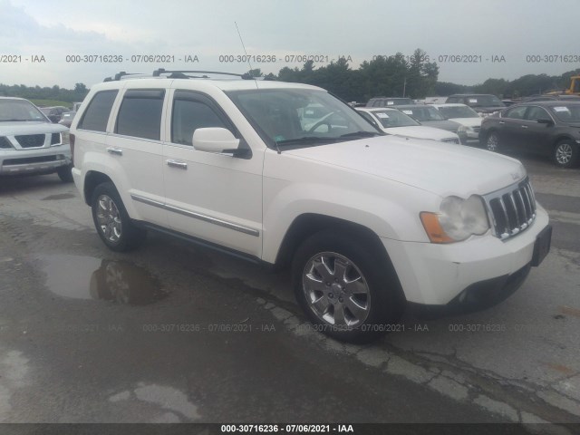 JEEP GRAND CHEROKEE 2010 1j4rr5gt1ac149151