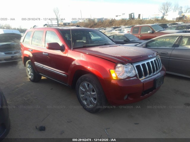 JEEP GRAND CHEROKEE 2010 1j4rr5gt1ac150106