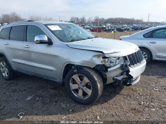 JEEP GRAND CHEROKEE 2011 1j4rr5gt1bc510556