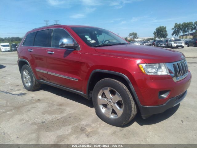 JEEP GRAND CHEROKEE 2011 1j4rr5gt1bc541435