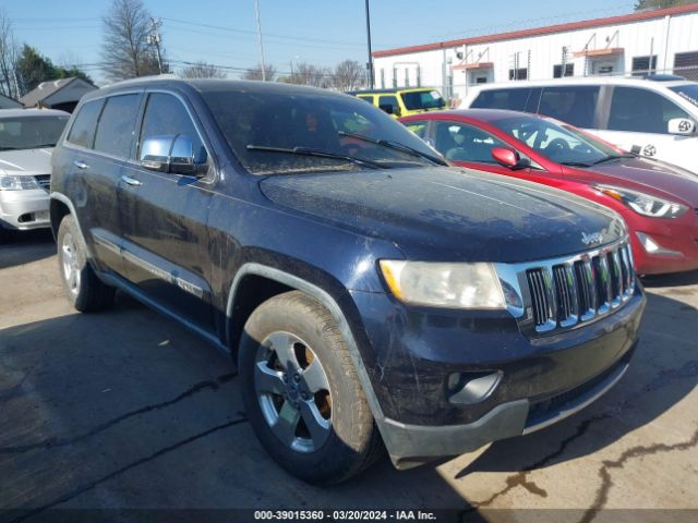 JEEP GRAND CHEROKEE 2011 1j4rr5gt1bc552306