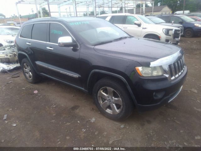 JEEP GRAND CHEROKEE 2011 1j4rr5gt1bc580431