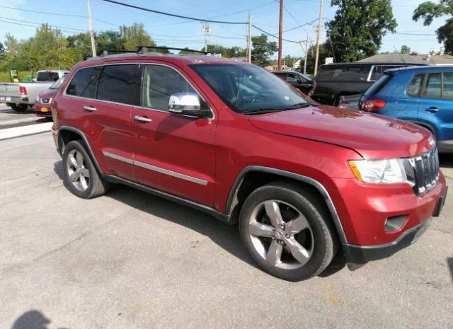 JEEP GRAND CHEROKEE 2011 1j4rr5gt1bc603853