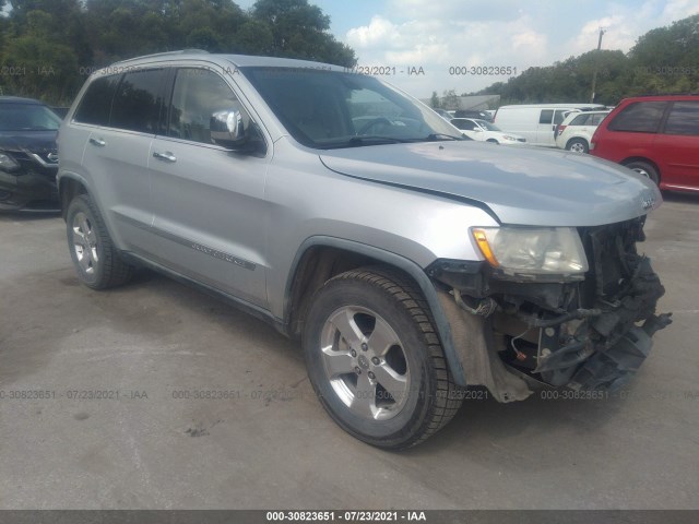 JEEP GRAND CHEROKEE 2011 1j4rr5gt1bc636562