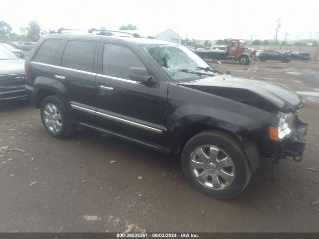 JEEP GRAND CHEROKEE 2010 1j4rr5gt2ac102176