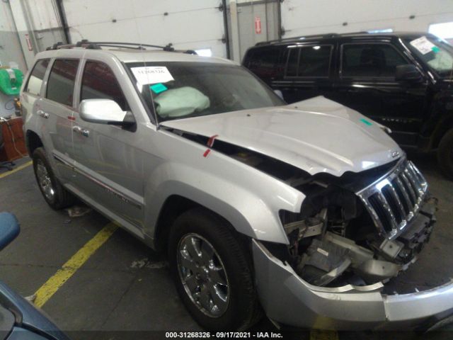 JEEP GRAND CHEROKEE 2010 1j4rr5gt2ac116367