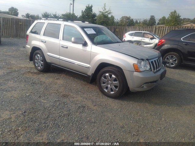 JEEP GRAND CHEROKEE 2010 1j4rr5gt2ac123366