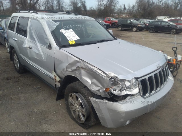 JEEP GRAND CHEROKEE 2010 1j4rr5gt2ac141978