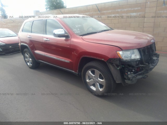 JEEP GRAND CHEROKEE 2011 1j4rr5gt2bc556378