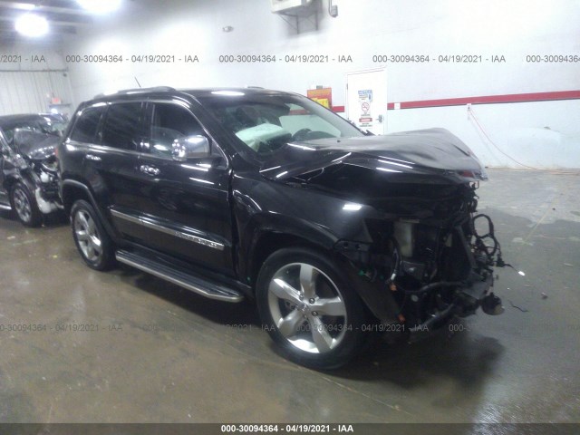 JEEP GRAND CHEROKEE 2011 1j4rr5gt2bc581751