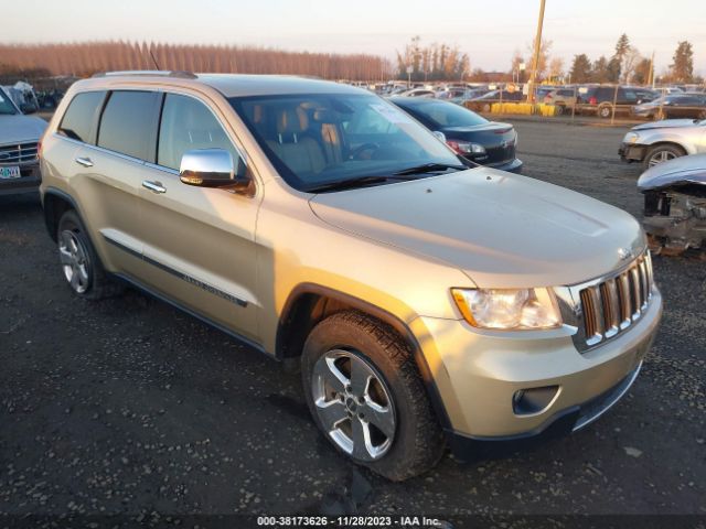 JEEP GRAND CHEROKEE 2011 1j4rr5gt2bc600623