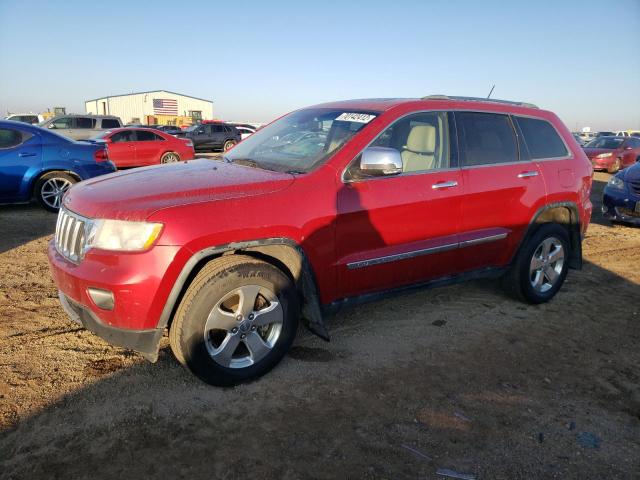 JEEP GRAND CHER 2011 1j4rr5gt2bc615137