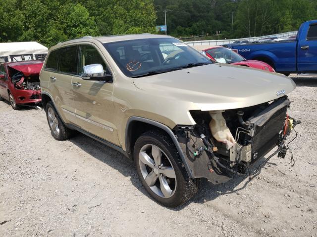 JEEP GRAND CHER 2011 1j4rr5gt2bc649224