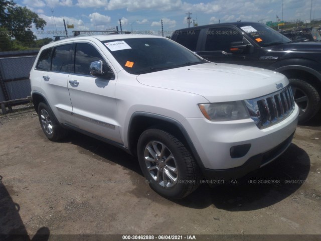 JEEP GRAND CHEROKEE 2011 1j4rr5gt2bc745015