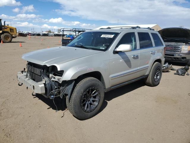 JEEP GRAND CHEROKEE 2010 1j4rr5gt3ac123196