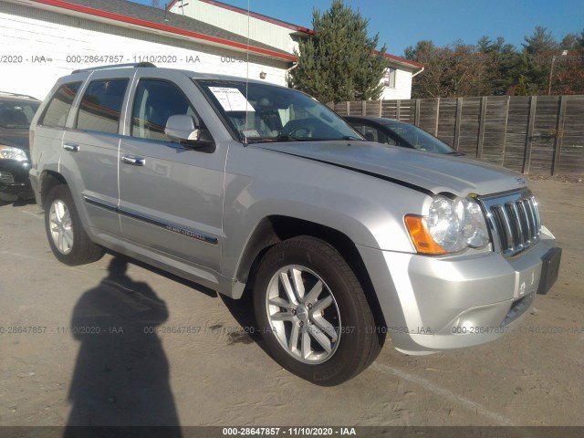 JEEP GRAND CHEROKEE 2010 1j4rr5gt3ac150432